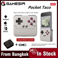 GAMESIR P1 Wireless Gamepad For Emulator NES/GBA Retro Style Mini Portable Arcade Game Console