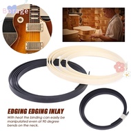 BORRAONE 2pcs Making Edging Strip ABS Suitable For Guitar Accessories Plastic Binding Edging
