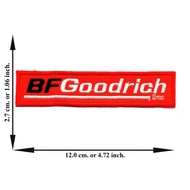 Cut And Iron Iron-On Patch Embroidered Arm Shirt Diy BFGOODRICH