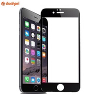 HITAM Save Tempered Glass iPhone 6/6s Full Cover Screen Protector iPhone 6s Black