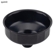 QUIM 86mm Oil Filter Wrench Ergonomic Design Oil Filter Wrench Filter Removal for Car