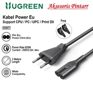 UGREEN Printer Power Cable / Number 8 Cable Ac Cord 2 250V 50607