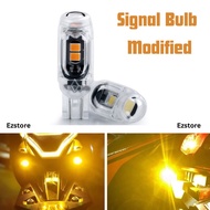 Signal Strobe Thailook Motorcycle Led T10 Signal Kelip Versi Thailand Bulb