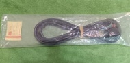 RS Components 右角 IEC 公 2m 電源線插頭
