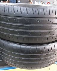 Used Tyre Secondhand Tayar HANKOOK VENTUS PRIME 3 235/55R19 50% Bunga Per 1pc