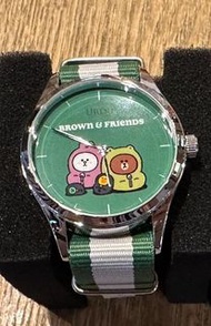 Line Friends x URDU 手錶