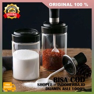 Kitchen Spice Bottle Kitchen Spice Holder Bottle With Spoon set ORIGINAL