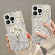 Fresh Butterfly Bouquet Phone Case Samsung S26 S25 FE S24 S23 Ultra S22+S21 A51 A71 Simple