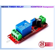 NE555 Relay Module 12V Relay