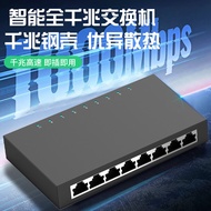 BEICAN | Gigabit 8-port Switch Hub