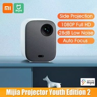 💎✅11.11 READY STOCK💎[Ready Stock] Projector MIJIA Youth projector 2 Google Android System Xiaomi Projector Netiflix i