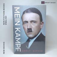 Mein Kampf Adolf Hitler English Version Original Book