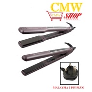 Fun Kor Korea Flat Iron Professional Hair Straightener Iron