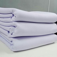 Kain untuk uniform murah biru nila meter
