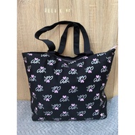 AGNES B Cotton Tote Bag