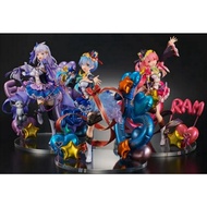 [Preorder]SSF Estream Re:Zero Rem & Ram & Emilia Figure