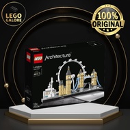[Lego Galore] LEGO Architecture 21034 London