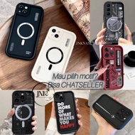 HP CASE COOL MEN'Shp FOR SAMSUNG THICK MATERIAL FOR AO6, A16, A15, A11, A10, A10s, A12, M12, A13, A1