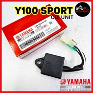 Y100 SPORT CDI UNIT ASSY Y100SPORT 2JG-85540-00 YAMAHA INDONESIA