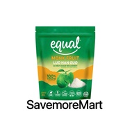Equal Monk Fruit Luo Han Guo Ultimate Sugar Replacement 200G