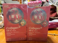 💆🏻‍♀️M2 collagen 超能膠原c 粉