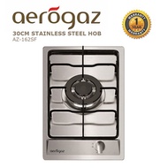 Aerogaz (PUB Gas) AZ-162SF 30cm Stainless Steel Hob