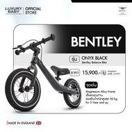 ราคาพิเศษ [จักรยานขาไถ] | Bentley  Balance Bike  [Onyx Black] For 3 Year And Up