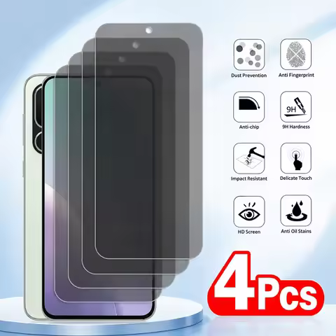 4PCS Privacy Tempered Glass For Samsung Galaxy M11 M12 M13 M14 Anti Spy Screen Protector For Samsung