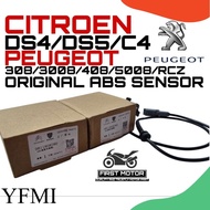 ORIGINAL ABS SENSOR CITROEN DS4/DS5/C4 PEUGEOT 308/3008/408/5008/RCZORIGINAL ABS SENSOR