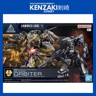 BANDAI 30MM ARMORED CORE VI RAD CC-2000 ORBITER GUNDAM