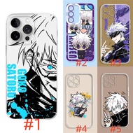 For Sony Xperia 1 II III IV V VI VII VIII Mark XZ4 XZ2 XZ1 Compact XA2 XA3 Ultra Plus SG2 transparen