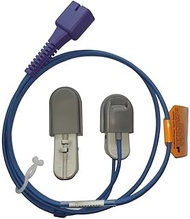 Pepultech SPO2 Sensor Clip for Veterinary Handheld Pulse Oximeter,SPO2 Sensor Replacement Accessorie