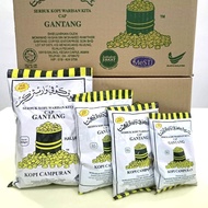 Serbuk Kopi Cap Gantang (Halus / Kasar) Murah 230g 100g Kopi Campuran Warisan Kita Ori Kedah Organic