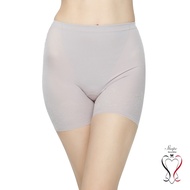 Wacoal Shape Beautifier กางเกงเก็บกระชับหน้าท้องขายาว รุ่น WY1620 สีเทา (GY)
