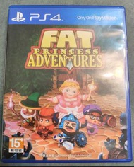 PS4 胖公主 中文版