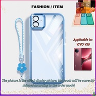 Casing for VIVO V50 Y39 Y02S Y03 Y02 Y02A Y02T Y11 Y11S Y18E Y16 Y35 Y56 Y15C Y15S Y15A Y01 A U1X U3