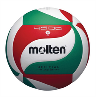 ลูกวอลเลย์บอลMolten V5M4000/ V5M4500 Official Size 5 Volleyball
