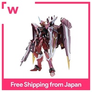 BANDAI SPIRITS METAL BUILD Mobile Suit Gundam SEED Justice Gundam Approximately 180mm ABS &amp; PVC &amp; Diecast Painted Movable Figure
