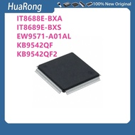 2 Pieces/Batch IT8688E-BXA IT8689E-BXS EW9571-A01AL EW9571-A KB9542QF KB9542QF2 KB9542 QFP128