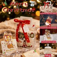 【Christmas Set】With Cup Bag Ribbon Gift Ideas Gift Set Exchange gift Useful For Girl Friend
