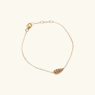 Foundry Gold Vermeil Fiete Bracelet