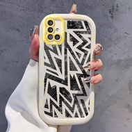 Samsung A51 M40s Case Creative Fashion