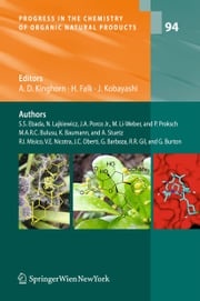 Progress in the Chemistry of Organic Natural Products Vol. 94 A. Douglas Kinghorn