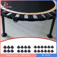 [Prettyia1] Trampoline Leg Caps Suction Cup Table Mute for Furniture Jump Bed Trampoline