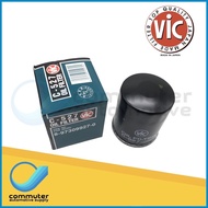 ∫ ∠ ☮ [C-527] VIC Oil Filter Isuzu Crosswind Sportivo, Isuzu DMax, Isuzu Traviz C527