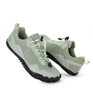 Mesh Hiking Shoes Men's Shoes Large Size Outdoor Rock Climbing Shoes Hiking Shoes Rubber Sole Anti-s