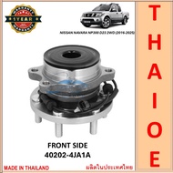 THAIOE - FRONT WHEEL BEARING HUB NISSAN NAVARA NP300 D23 2WD (2016-2025)