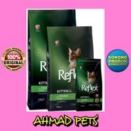 Repack 1kg Reflex Plus Kitten Chicken