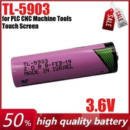 3.6V TL-5903 TL5903 LS14500 ER14500 AA Lithium Battery for Water Meter  PLC CNC Machine Tools Touch 
