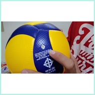 MIKASA VOLLEYBALL ORIGINAL V200W V330W V320W with Free Pin
